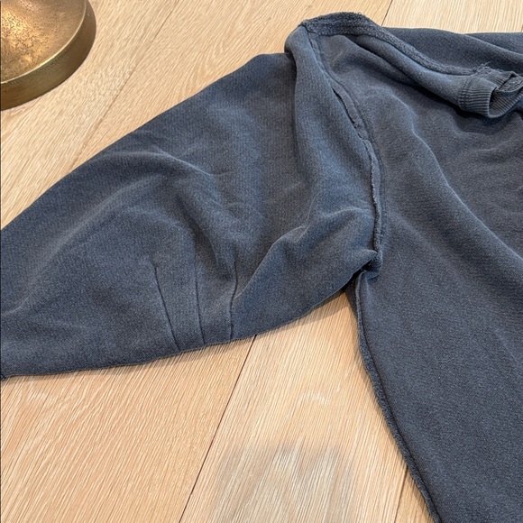 We The Free Charcoal V-Neck Sweater - Picture 10 of 10